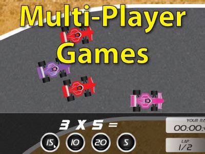 multiplacation.com games|Free Multiplayer Math Games .